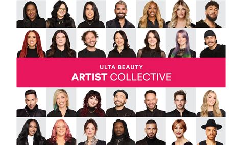 ULTA BEAUTY LAUNCHES NEW ARTIST COLLECTIVE - SalonEVO Magazine
