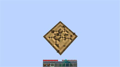 Image result for Minecraft One Block Map 1.18