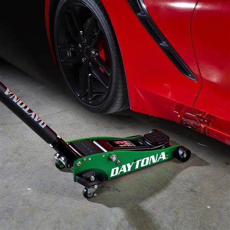 DAYTONA™ Adds Professional Racing Series Aluminum Floor Jacks To Its ...
