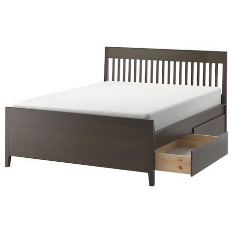 Ottoman Beds - Buy storage beds online at affordable price in india. - IKEA