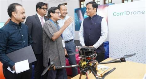 Govt launched AI & Robotics Technology Park at IISc, boost to R&D