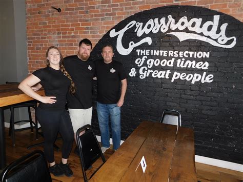 Crossroads Sports Bar & Bites opens in downtown Torrington