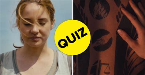 Divergent Faction Quiz Proprofs