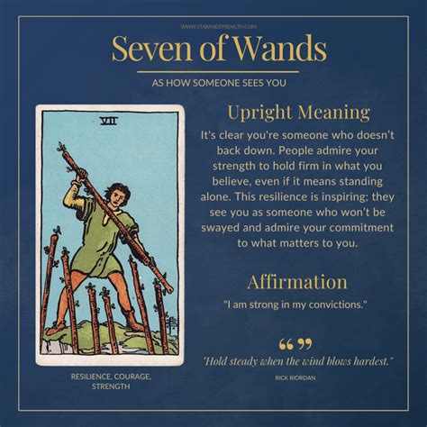 7 Of Wands