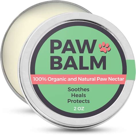 The 5 Best Dog Paw Balms For Your Furry Friend - The Dogington Post