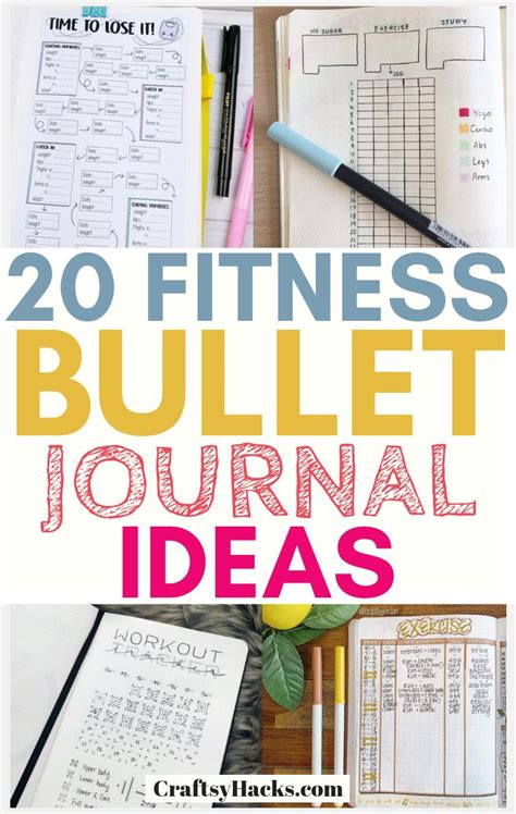 Image result for Bullet Journal Exercise Log