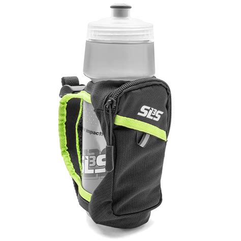 SLS3 Small Hand Held Water Bottle for Runners - 24 oz Running Water ...