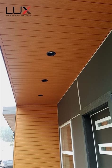 Image result for Timber Cladding Soffit