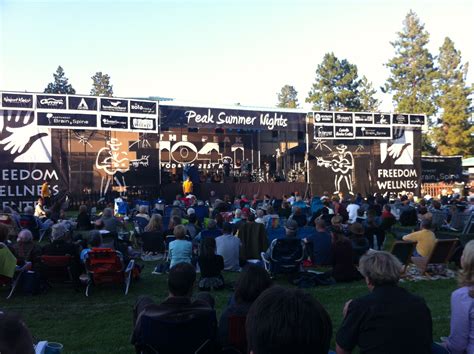 Madeleine Peyroux concert at Bend Athletic Club in Oregon | Summer ...