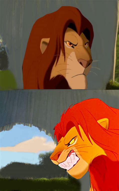 Image result for Simba Meme