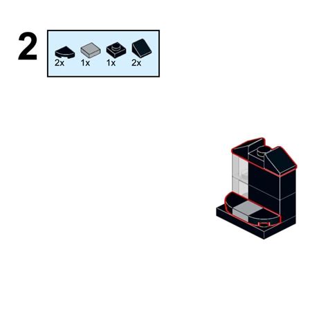 Image result for LEGO Tutorial Coffee Maker