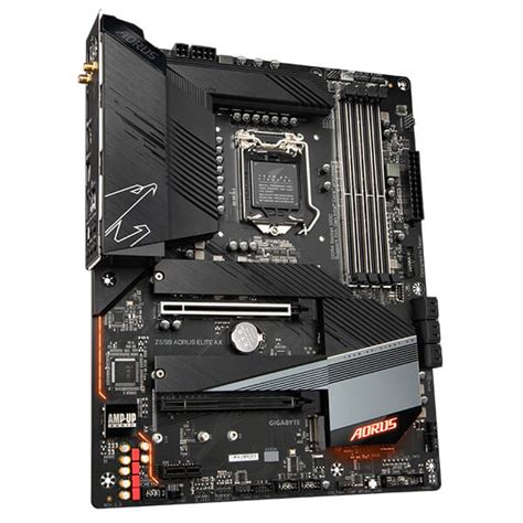 Gigabyte Z590 Aorus Elite AX | 11th Gen Motherboard - Buy Online