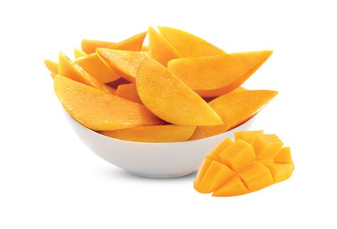 Kesar Mango Slices – Vadilal Quick Treat