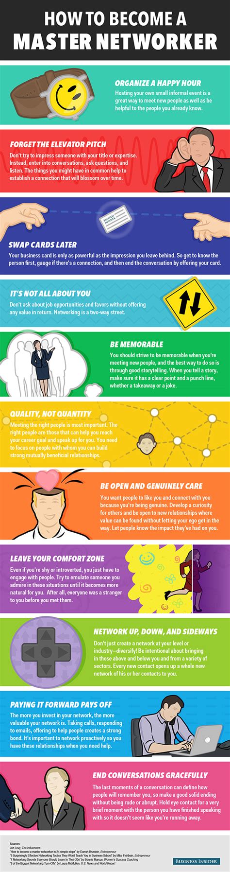 8 Networking Tips 的图像结果