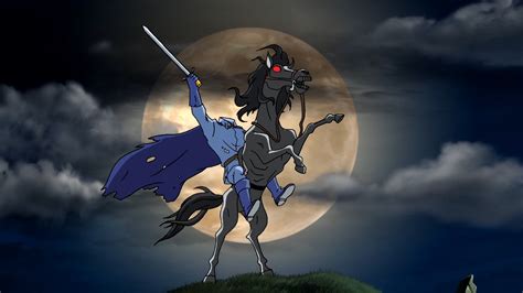 Youtube Scooby Doo Headless Horseman