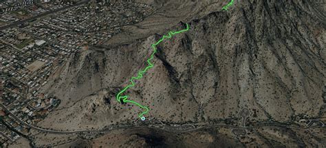 Piestewa Peak Summit Trail #300, Arizona - 25,355 Reviews, Map | AllTrails