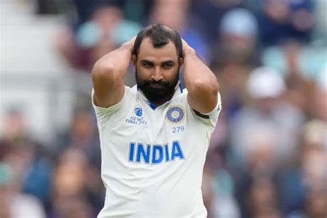 Is Mohammed Shami available in IND vs AUS 3rd Test?