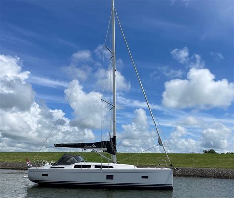 2020 Hanse 388, Workum Netherlands - boats.com