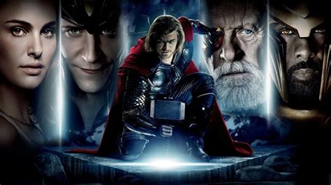 Image result for Thor Cast