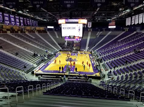 Bramlage Coliseum Seating Chart: Find Your Perfect Seat