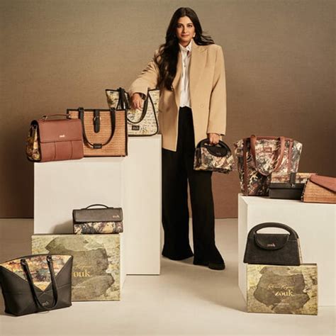Zouk collaborates with Rhea Kapoor for bags collection - FashionNetwork ...