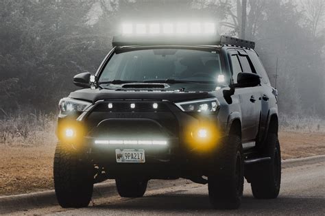 Image result for 5th Gen 4Runner Light Bar
