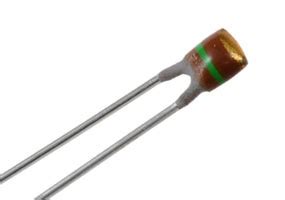 Warmtepomp keramische miniatuurplaatcondensator vraag - Modding ...