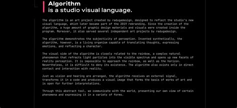 Code Algorithm Art 的图像结果