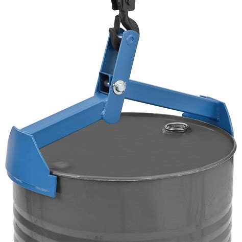 Buy Salvage Drum Lifter for 55 Gallon Steel Drums Online at Lowest ...