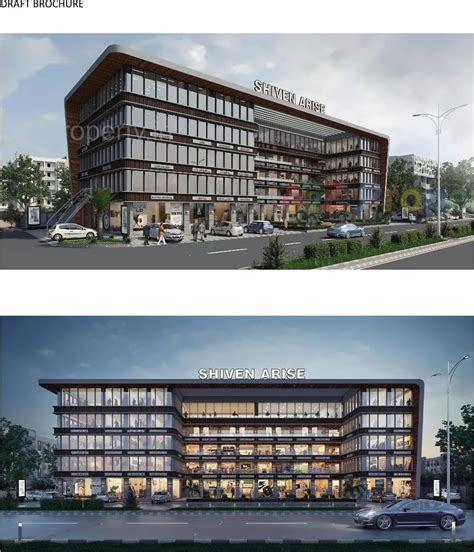 Shiven Arise | Shops & Offices at Jahangir-pura, Surat