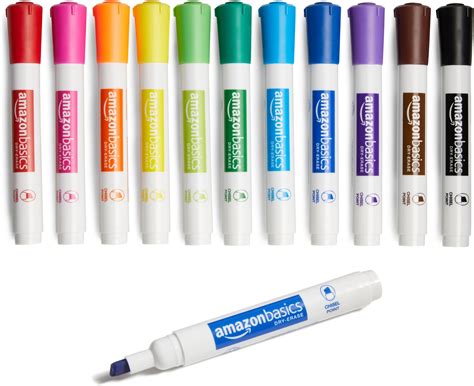 Amazon.com : EXPO Dry Erase Markers, Whiteboard Markers with Low Odor ...