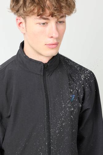 KA53 3-IN-1 WATERPROOF JACKET | BLACK RAINBOW LOGO – ka53mensclub