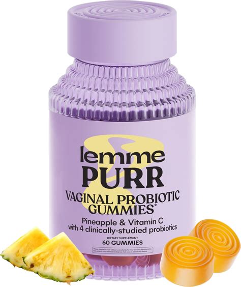 Amazon.com: Lemme Debloat - Digestive & Gut Health Gummies with 2 Clinically Studied Probiotics ...