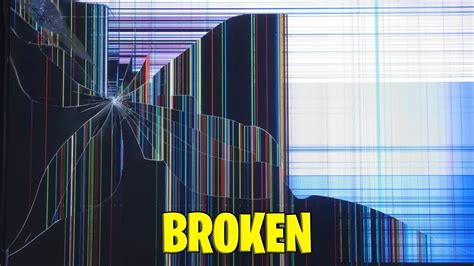 🤣 Broken Screen Cracked Screen Prank 😂 2688-0075-3043 by acid9 ...