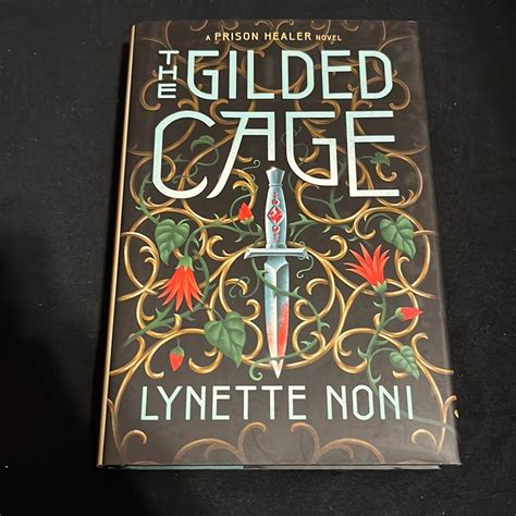 The Gilded Cage by Lynette Noni, Hardcover | Pangobooks