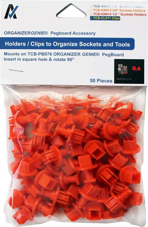 Image result for Peg Style Socket Organizer