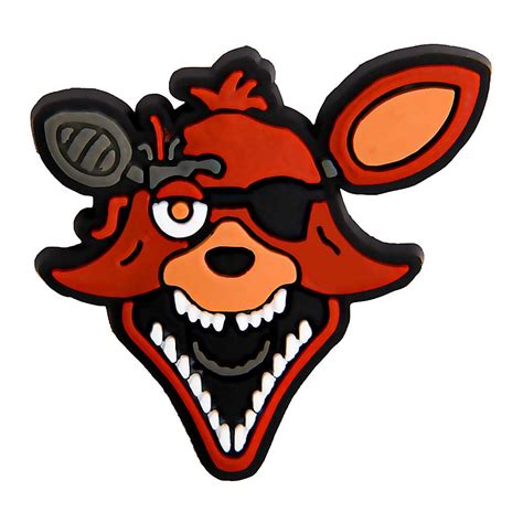 Fnaf Croc Charms Five Nights At Freddys 9pcs Shoes Charm | Desertcart INDIA