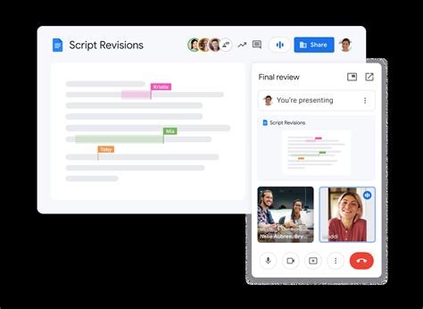 Meet 的图像结果