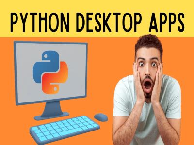 Image result for Python Desktop Application Projects