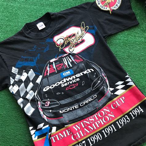 My Cuzin Vintage on Instagram: "Vintage NASCAR Tee. Size M. $40. DM to purchase 😎" | Nascar ...
