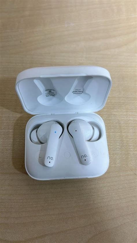 Nope Nuclear B1 TWS Earbuds 40Hrs Playtime, BT 5.1, 13 MM Drivers,Touch ...