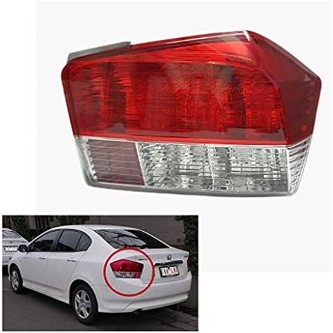 K D Tail light/Back light assembly for Honda City Type- 7 (2014-2023 ...