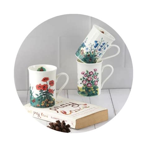 Ceramic and Fine Bone China Crockery Online in India – Dandy Lines by DATA