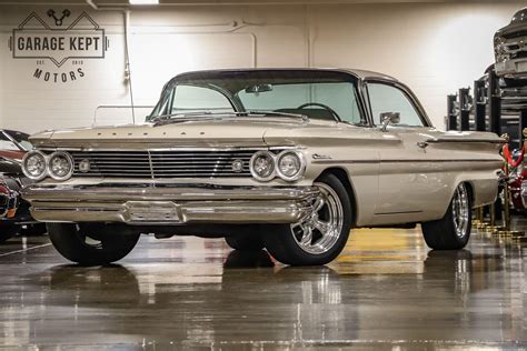 1960 Pontiac Catalina 1960 Pontiac Catalina For Sale At Auction