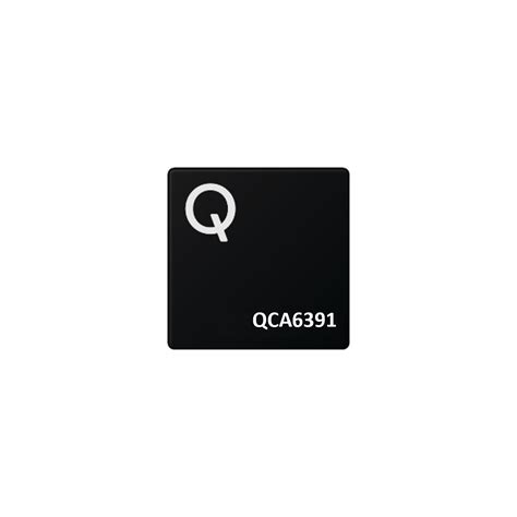 Qualcomm QCA-6391 Wifi6 Bluetooth SoC - Excelpoint