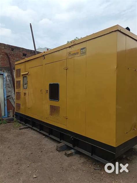 250KVA CATERPILLAR BOX GENERATOR - Other Services - 1820667364