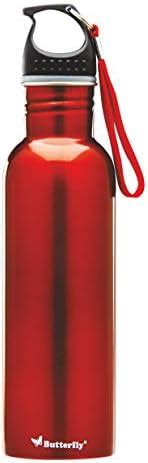 Pigeon Stainless Steel Water Bottle, 750ml (Set of 2) : Amazon.in: Home ...