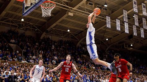 Cooper Flagg soars for a dunk - Stream the Video - Watch ESPN