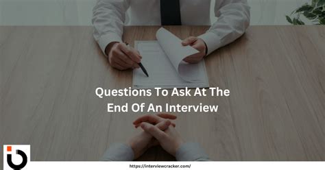 Image result for End of Interview Questions