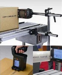 Image result for Bar Coding Machine Types